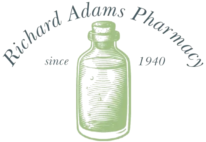 Richard Adams Pharmacy Logo